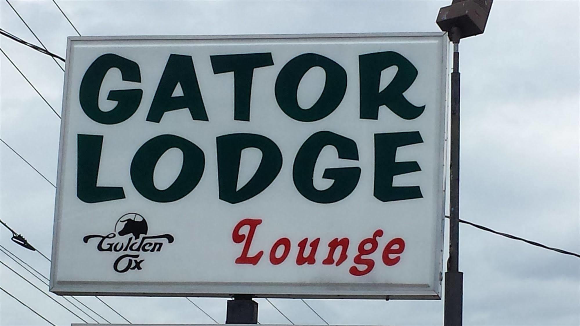Gator Lodge Джэксонвиль Экстерьер фото