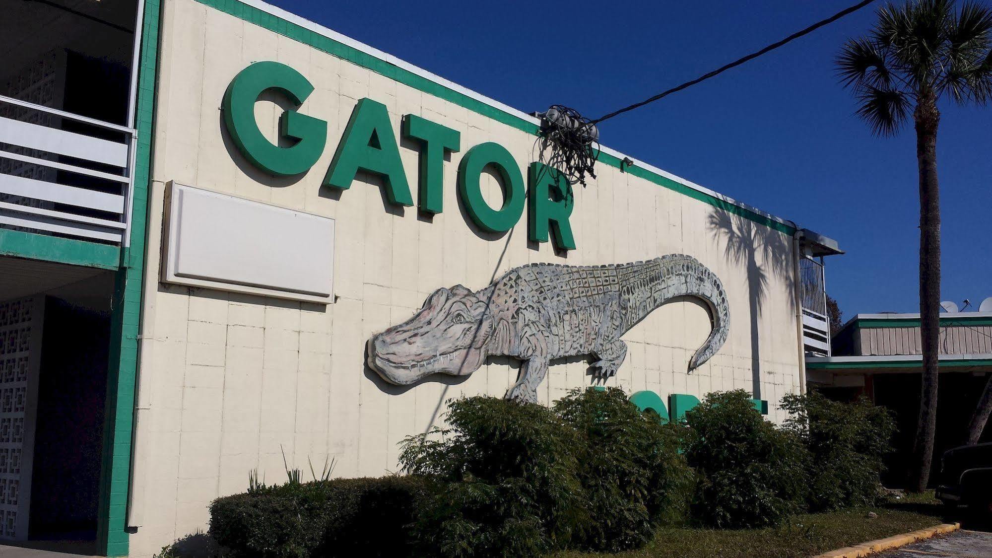Gator Lodge Джэксонвиль Экстерьер фото